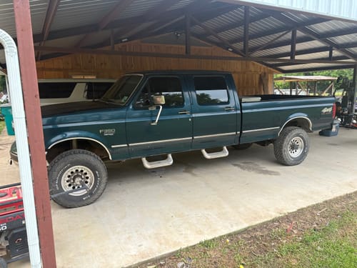 Customer photo review of Hydra Chip – Performance Chip for 7.3L Power Stroke Vehicles