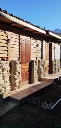 Customer photo review of SunGuard Light™ - Luz Solar de Seguridad Exterior