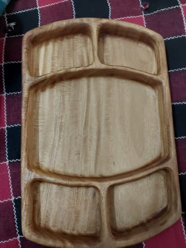 Customer photo review of AEROPLANE - Beeswax Wood Finish Used for Wood Finishing & Restoration - Wood Varnish