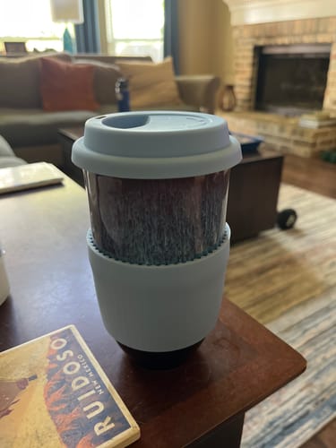 Customer photo review of Monsoon Cup 16oz