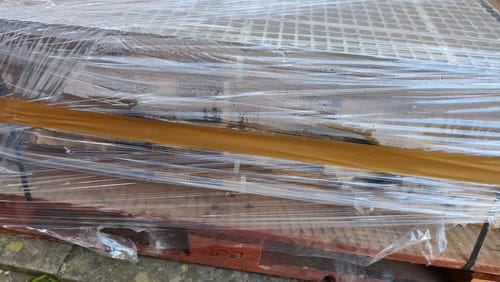 Customer photo review of Next or Named Day Delivery Surcharge