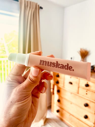 Customer photo review of creamy