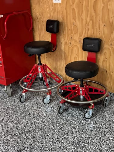 Customer photo review of ULTIMATE EZ-LIFT PACKAGE