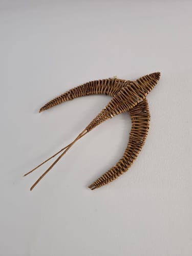 Customer photo review of Three Willow Swallows Kit