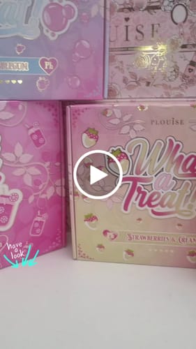 Customer video review of What A Treat! Bubblegum Bundle - App Exclusive
