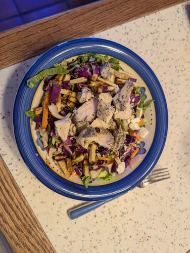 Customer photo review of Impeccable Chicken Variety Bundle