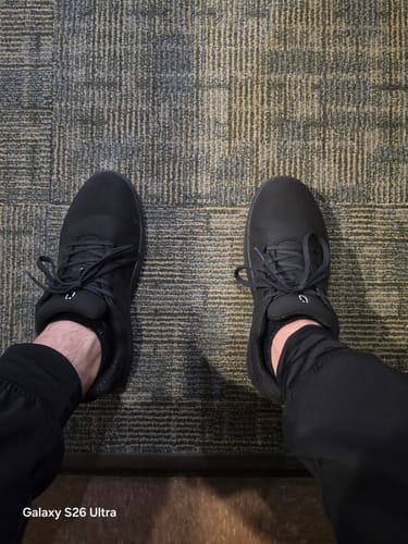 Customer photo review of Perform Blackout