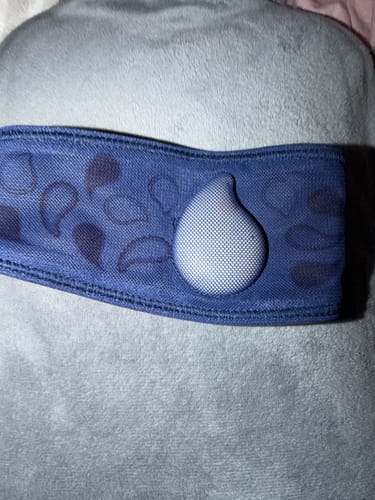 Customer photo review of Tempdrop - BBT tracking while you sleep