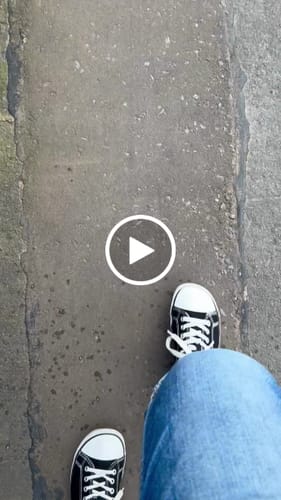 Customer video review of Roam I - Barefoot Shoes