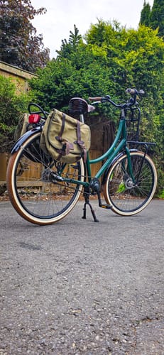 Customer photo review of Spray.Bike 400mL - Framebuilder's Prep&Finish Paints