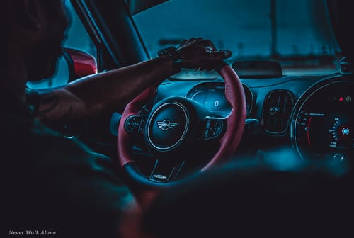Customer photo review of Mini Cooper 2024