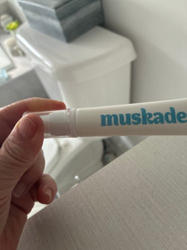 Customer photo review of musky