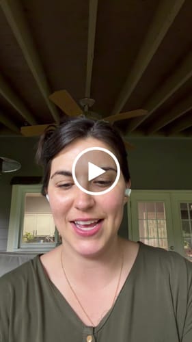 Customer video review of TanTallow Mineral Sunscreen