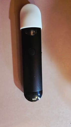 Customer photo review of THCA Live Resin Vape Pen