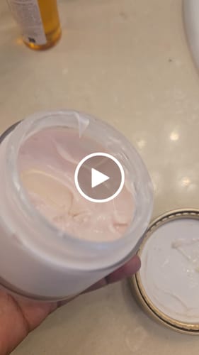 Customer video review of Gold Radiance Cream 180ml