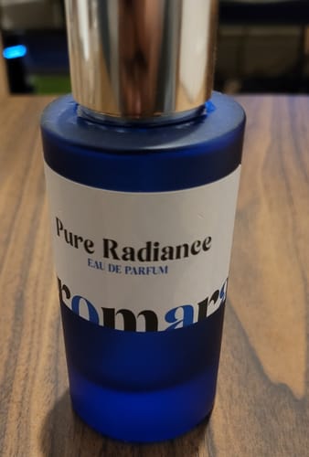 Customer photo review of Pure Radiance