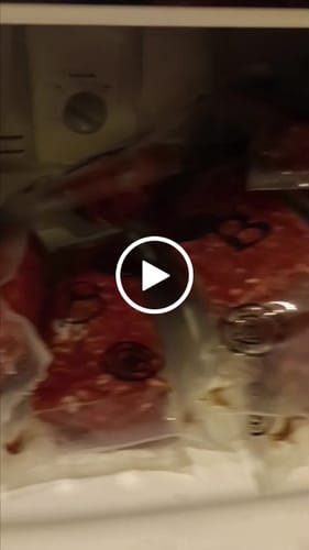 Customer video review of Grass-Fed Top Sirloin Steaks