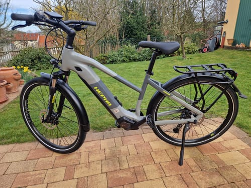 Customer photo review of Trekking 7 SE Ultra