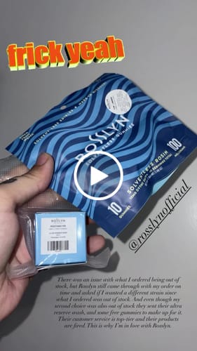 Customer video review of Pressure (Select Wash)