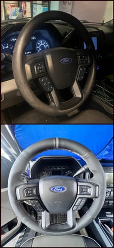 Customer photo review of Ford F150 F-150 F-250 F-350 F-450 Expedition 2015-2023