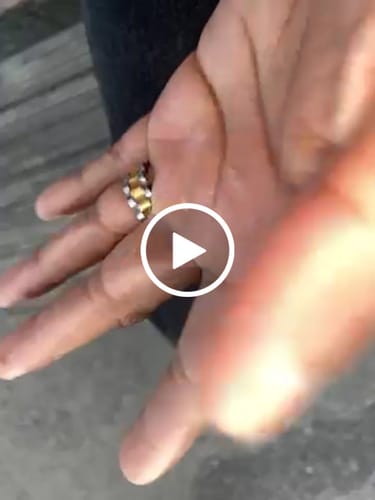 Customer video review of 2-Tone Jubilee Band Ring