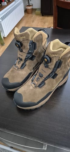 Customer photo review of 2.0 ALPHA DRYHUNT BOCANCI VÂNĂTOARE | Picior lat