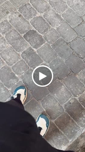 Customer video review of Stratus - Zapatos De Punta Ancha