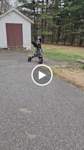 Customer video review of Cybercart + Sidekick (Auto Follow Buggy)