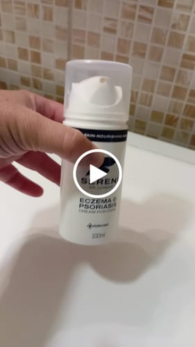 Customer video review of SERENI Pikkelysömör és Ekcéma Krém