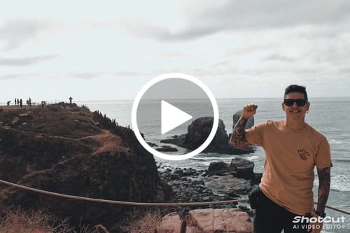 Customer video review of PENNYBOY PREMIUM TEE