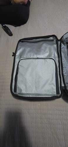 Customer photo review of Kit Travel Montreal - Negra