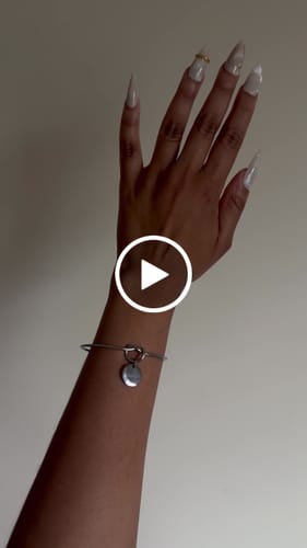 Customer video review of Bracelet: Nodum