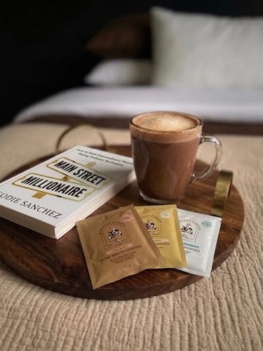 Customer photo review of Bone Broth Bundle