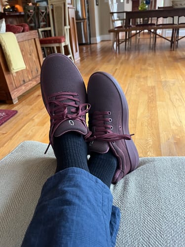 Customer photo review of Perform Bordeaux