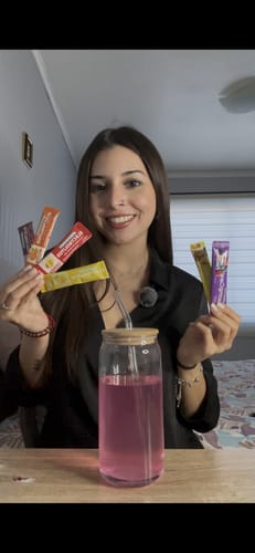Customer photo review of Kit Muestra Nutricionistas