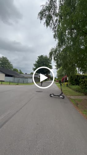 Customer video review of Ausom L2 Max Electric Scooter