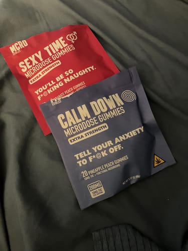Customer photo review of Calm Down