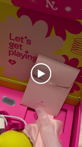 Customer video review of Lem Clitoral Massager