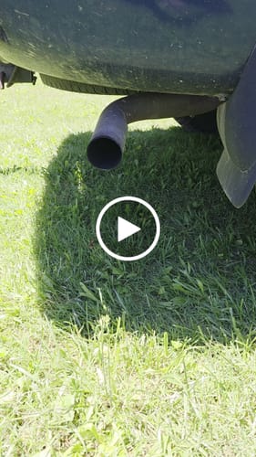 Customer video review of Exhaust Manifold Headers For 2002-2016 Chevy Silverado 1500 2500HD 4.8L 5.3L 6.0L