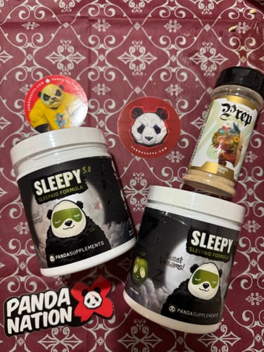 Customer photo review of SLEEPY 3.0
