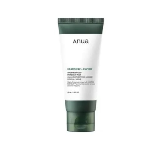 Customer photo review of Anua Heartleaf Pore Control Cleansing Foam – Korean Clay Cleanser 100ml
