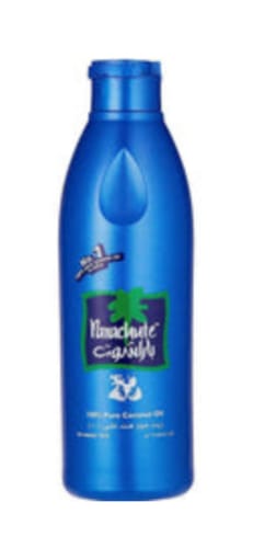 Customer photo review of Parachute 100% Pure Coconut Hair Oil - 175ml