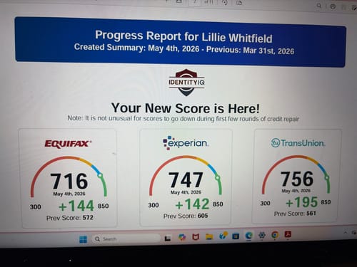 Customer photo review of Premium Plan (3Months)