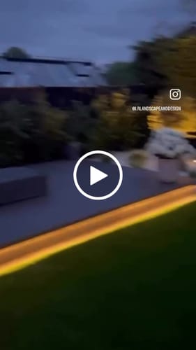 Customer video review of Bespoke Cut IP67 IC NEON COB 3000K Warm White / 4000K Cool White Outdoor Top Bend Low Profile Diffuse/Opal Waterproof Sleeve Strip, 24V Constant Voltage