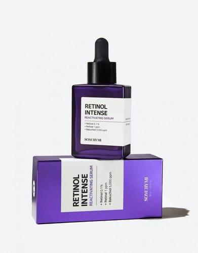 Customer photo review of Some By Mi Serum 30ml Retinol For Intensive Care