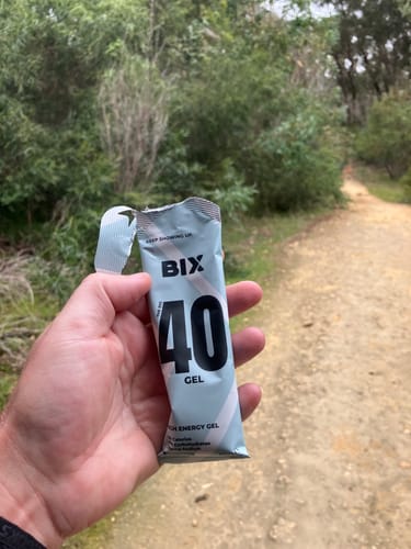 Customer photo review of The Big 40 Gel