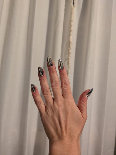 Customer photo review of SILVER 925