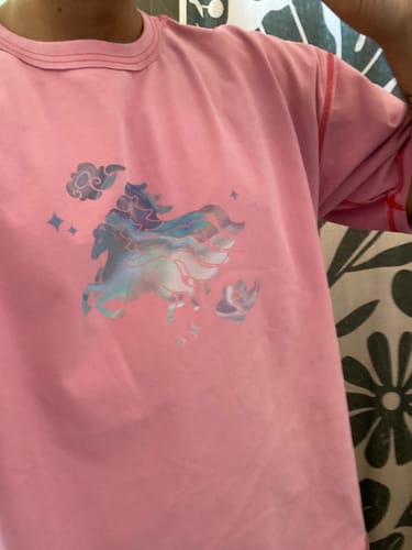 Customer photo review of Mapae T-Shirt