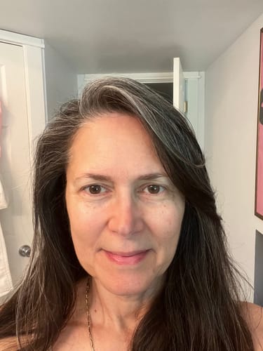 Customer photo review of Ageless Cloud Cream