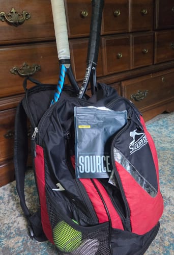 Customer photo review of Essential Mineral Mix